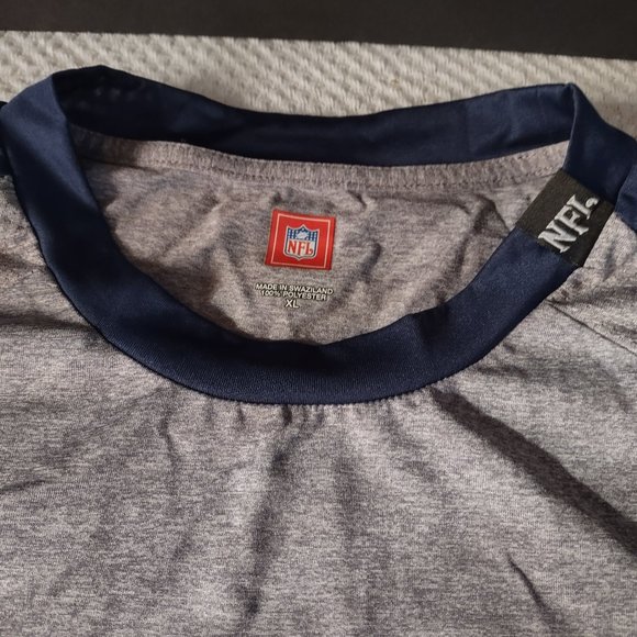 NFL DENVER BRONCOS T-SHIRT SIZE XL - Picture 5 of 14